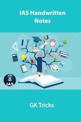 IAS Handwritten Notes GK Tricks IAS Handwritten Notes GK Tricks